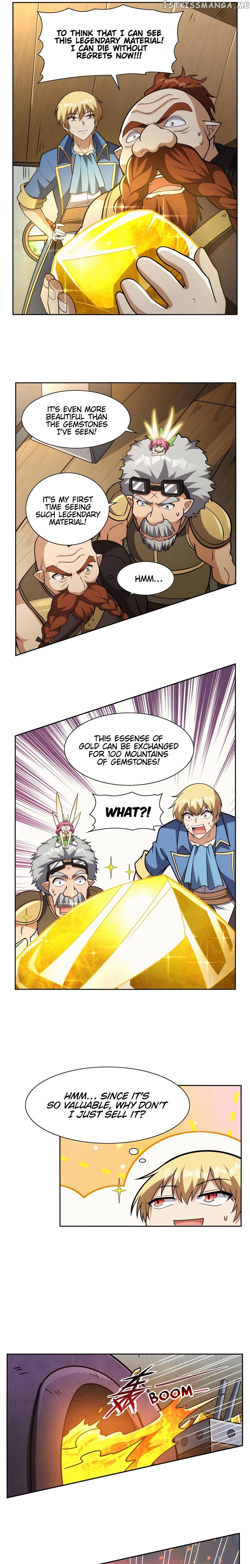 The Demon King Who Lost His Job Chapter 351 - page 8