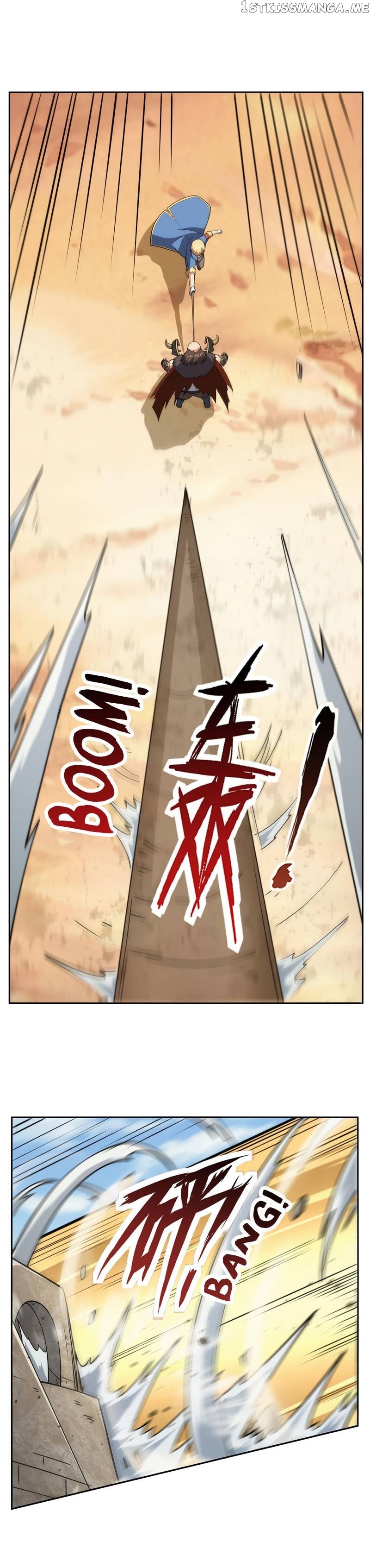 The Demon King Who Lost His Job Chapter 348 - page 19