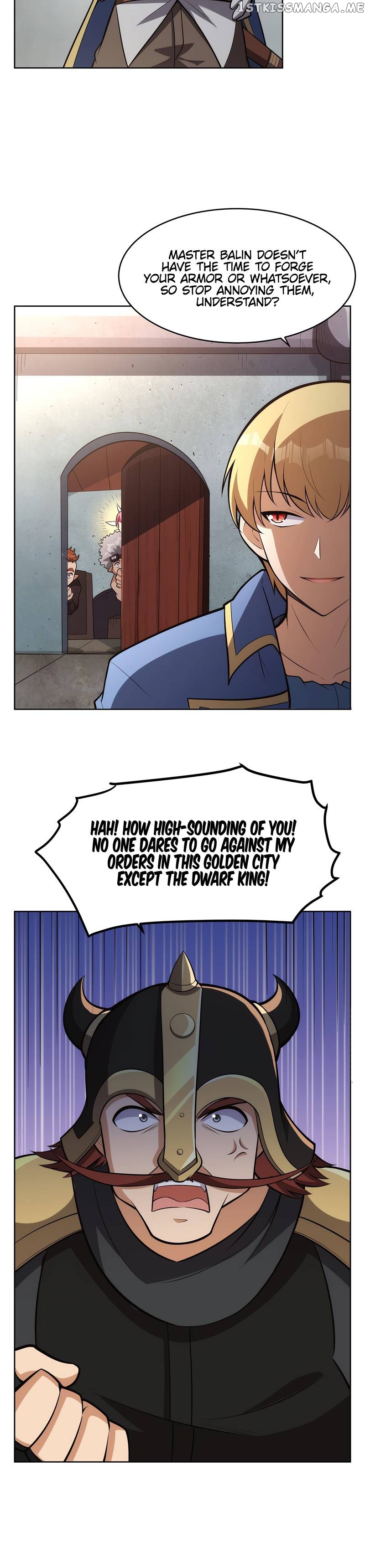 The Demon King Who Lost His Job Chapter 347 - page 3