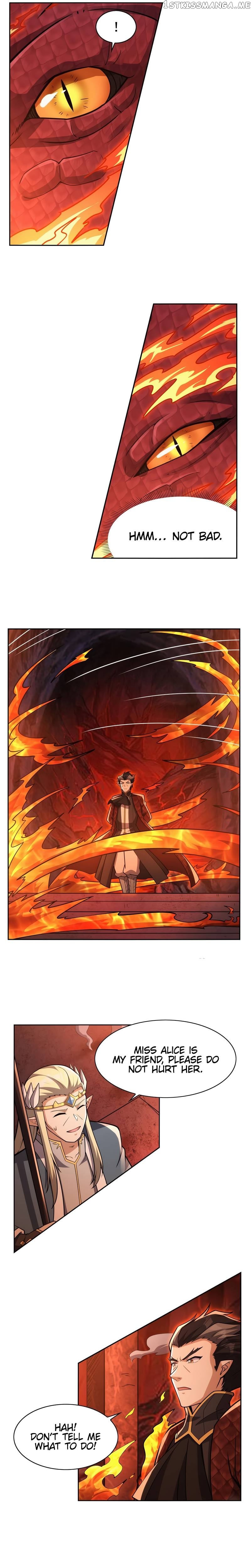 The Demon King Who Lost His Job Chapter 346 - page 8