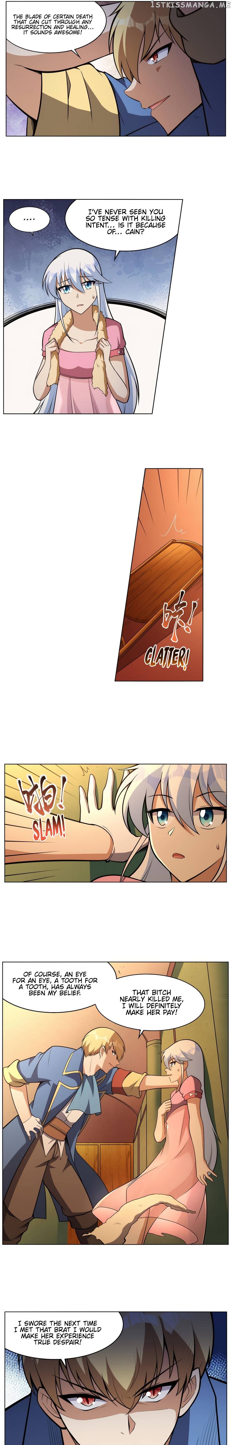 The Demon King Who Lost His Job Chapter 344 - page 12