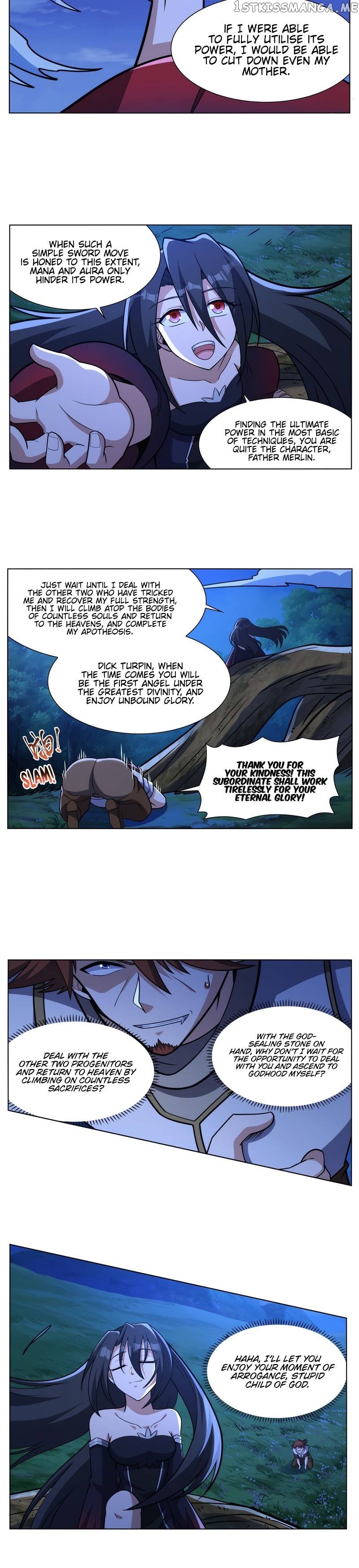 The Demon King Who Lost His Job Chapter 344 - page 15