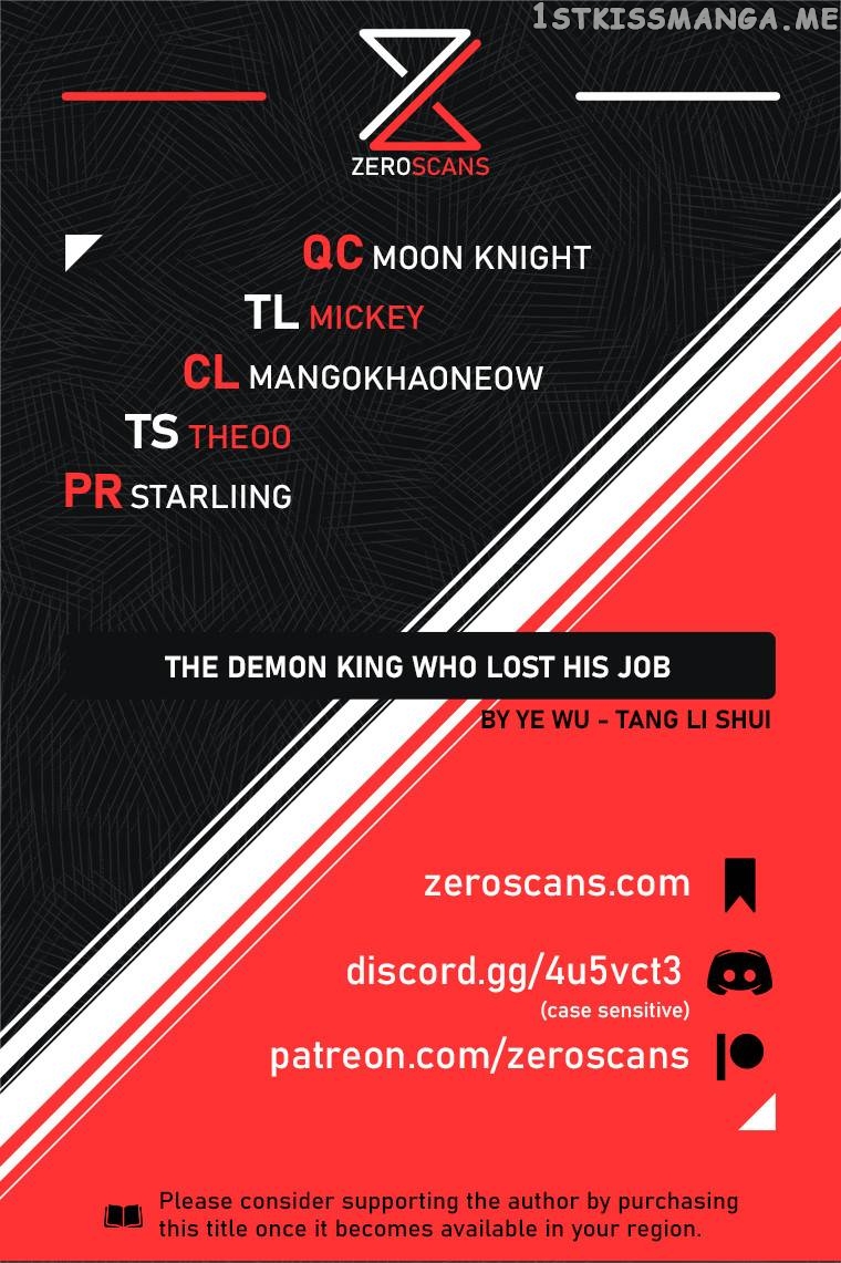 The Demon King Who Lost His Job Chapter 339 - page 1