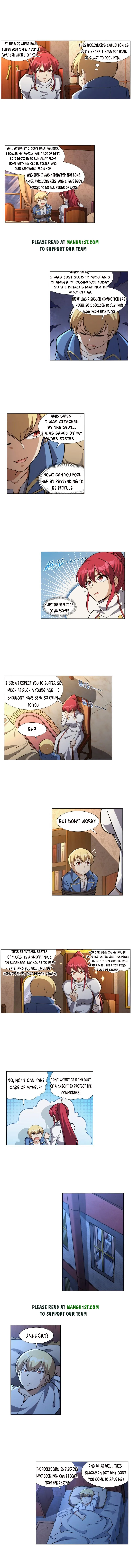 The Demon King Who Lost His Job Chapter 319 - page 4
