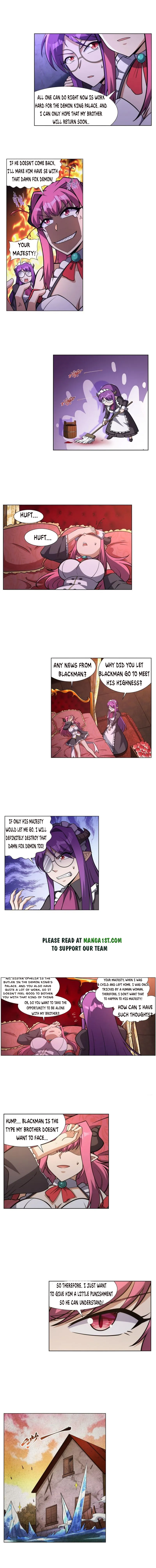 The Demon King Who Lost His Job Chapter 309 - page 3