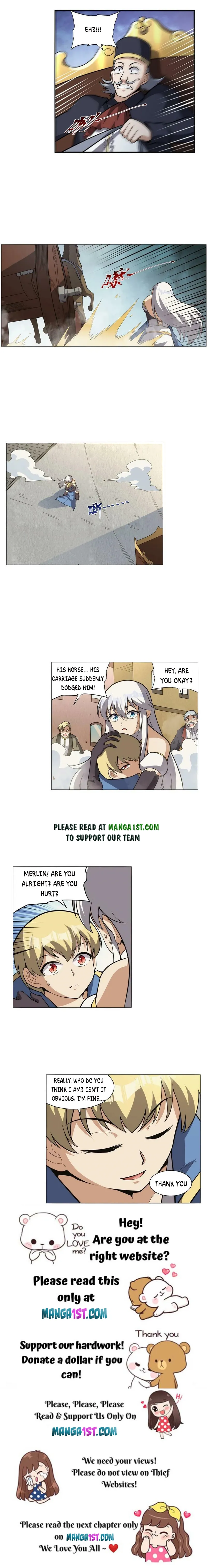 The Demon King Who Lost His Job Chapter 306 - page 8