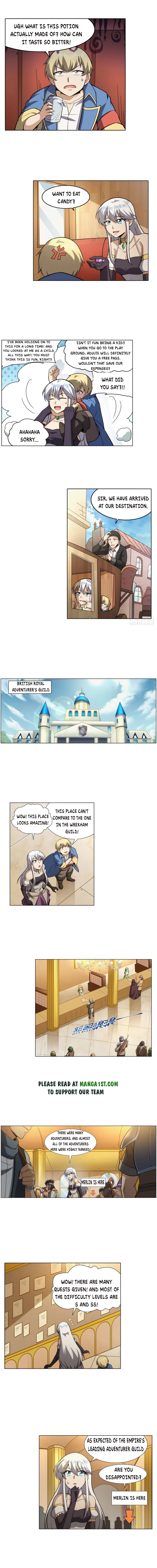 The Demon King Who Lost His Job Chapter 305 - page 5