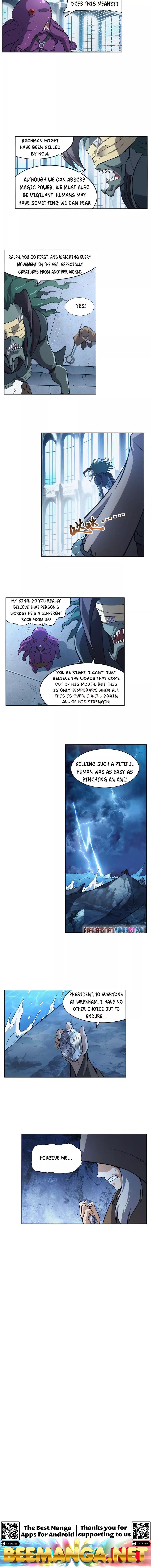 The Demon King Who Lost His Job Chapter 291 - page 6