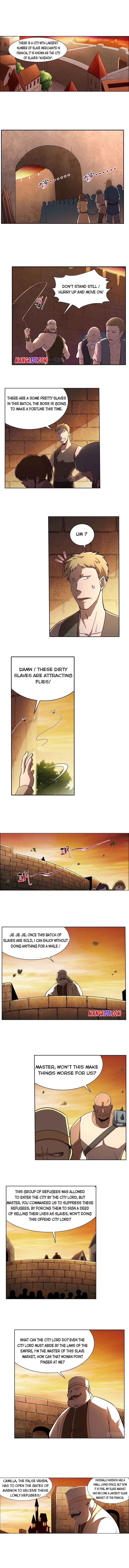 The Demon King Who Lost His Job Chapter 211 - page 3