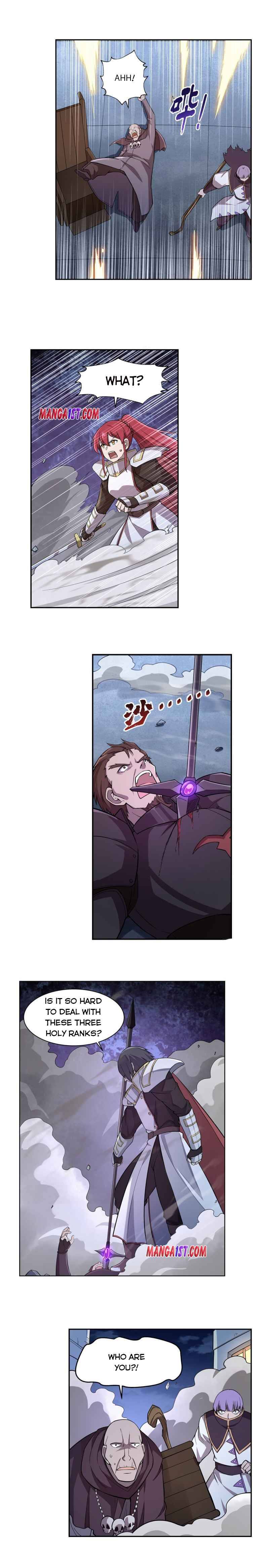 The Demon King Who Lost His Job Chapter 181 - page 2