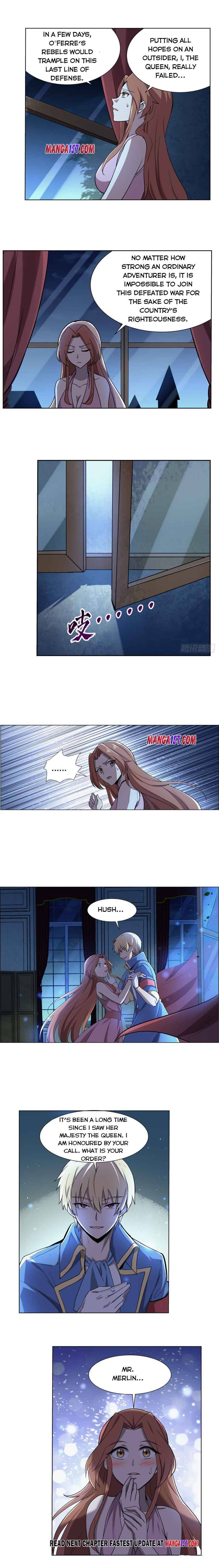 The Demon King Who Lost His Job Chapter 181 - page 9