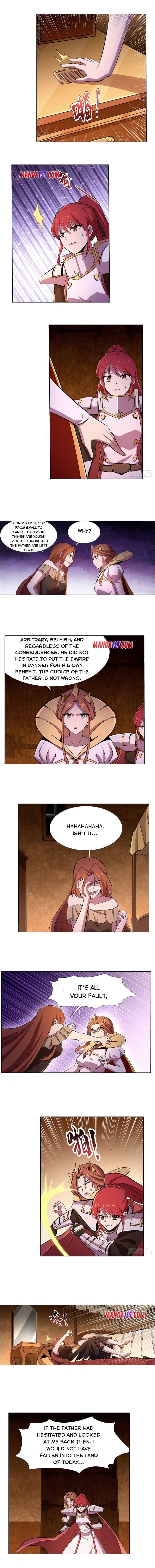 The Demon King Who Lost His Job Chapter 174 - page 9