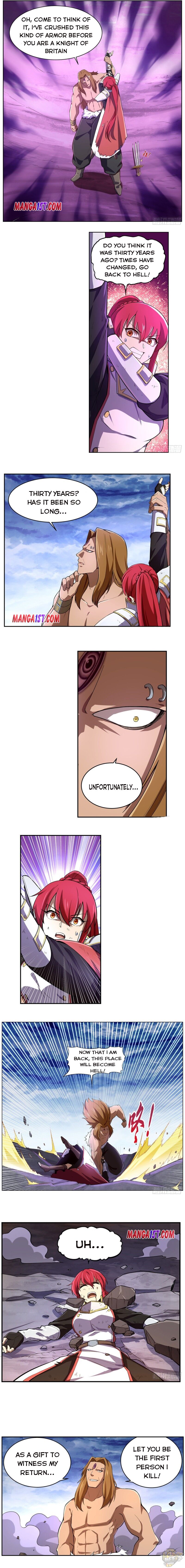 The Demon King Who Lost His Job Chapter 146 - page 2