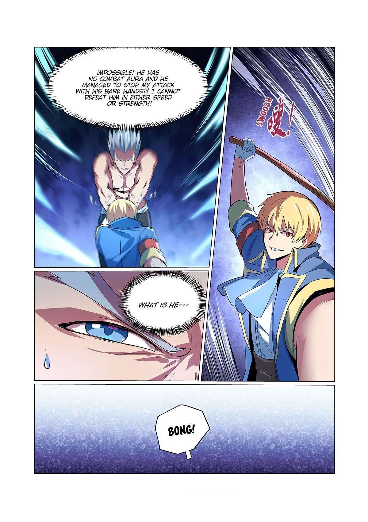 The Demon King Who Lost His Job Chapter 136 - page 13