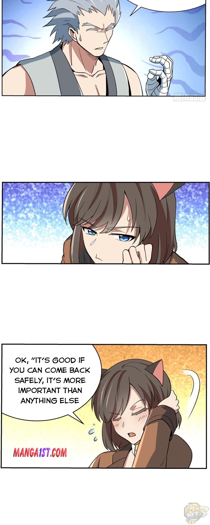 The Demon King Who Lost His Job Chapter 134 - page 16