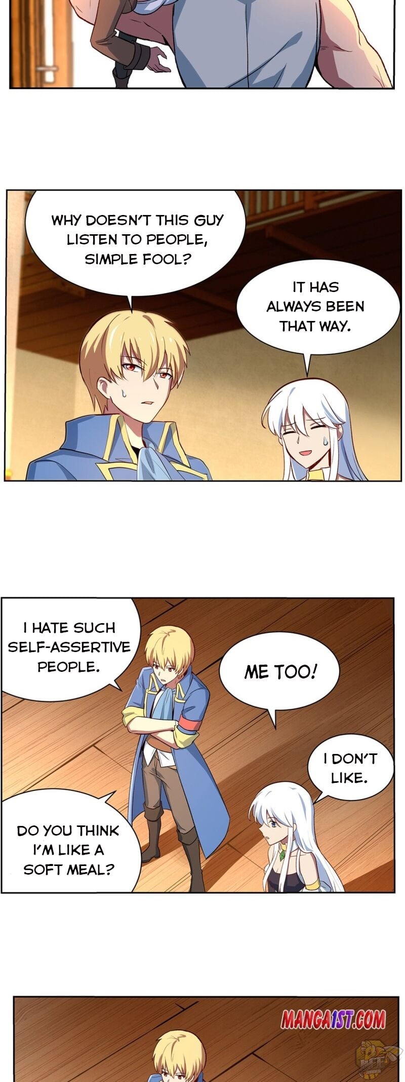 The Demon King Who Lost His Job Chapter 134 - page 24