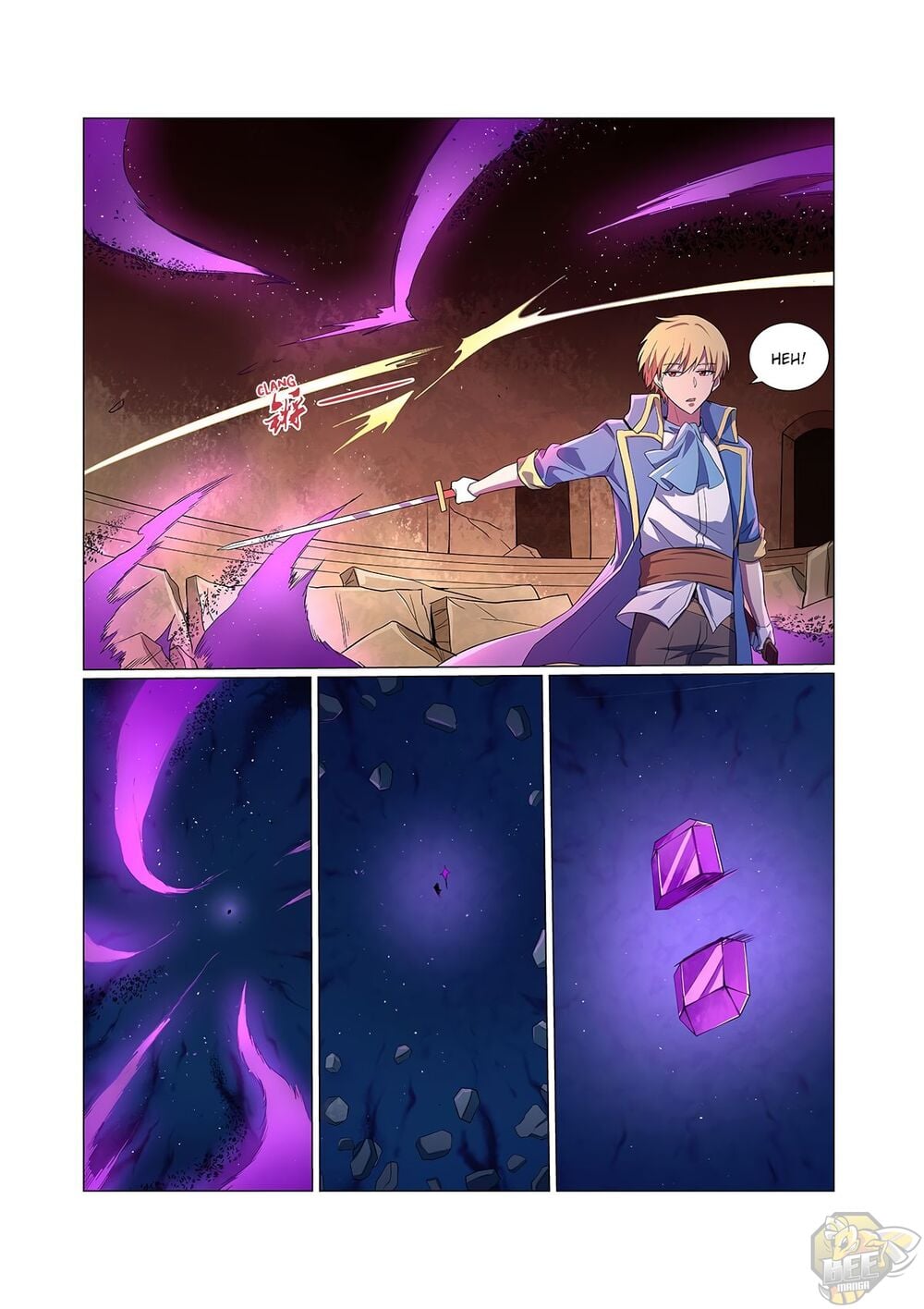 The Demon King Who Lost His Job Chapter 128 - page 10