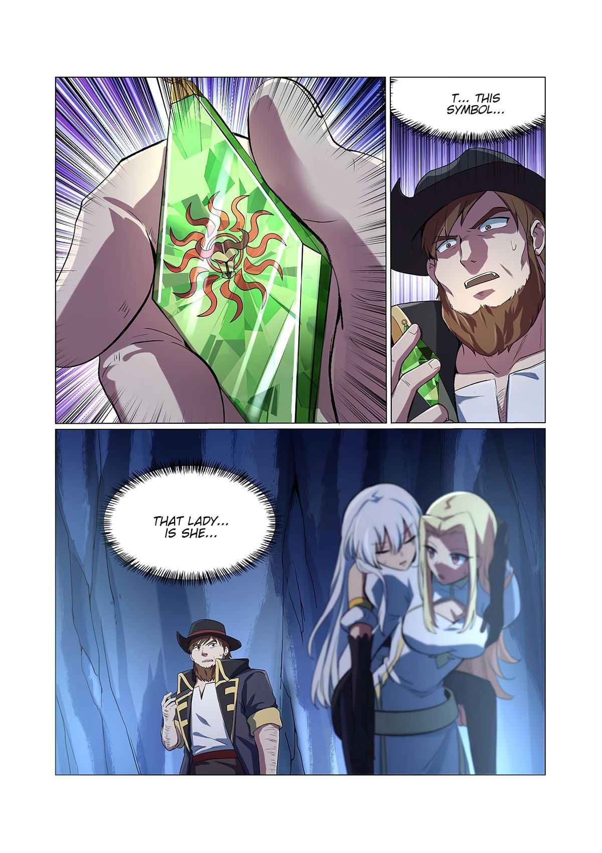 The Demon King Who Lost His Job Chapter 126 - page 13