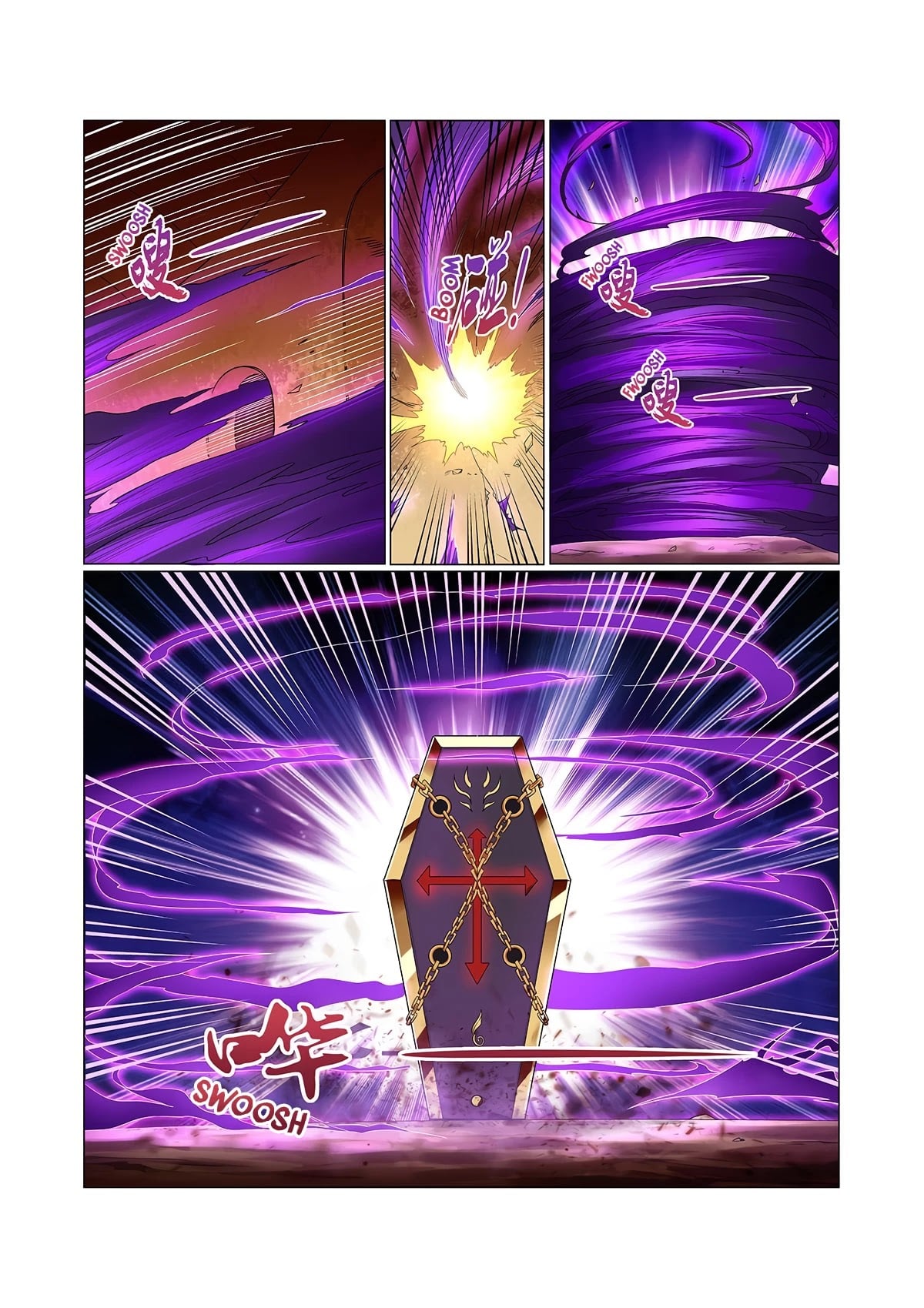 The Demon King Who Lost His Job Chapter 125 - page 12