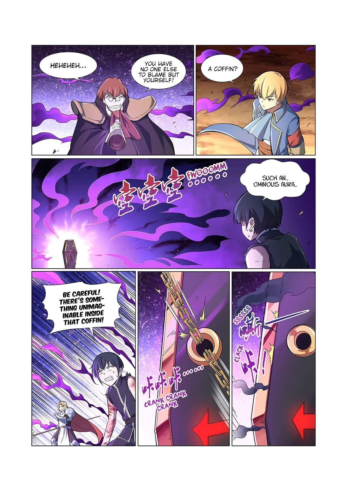 The Demon King Who Lost His Job Chapter 125 - page 13