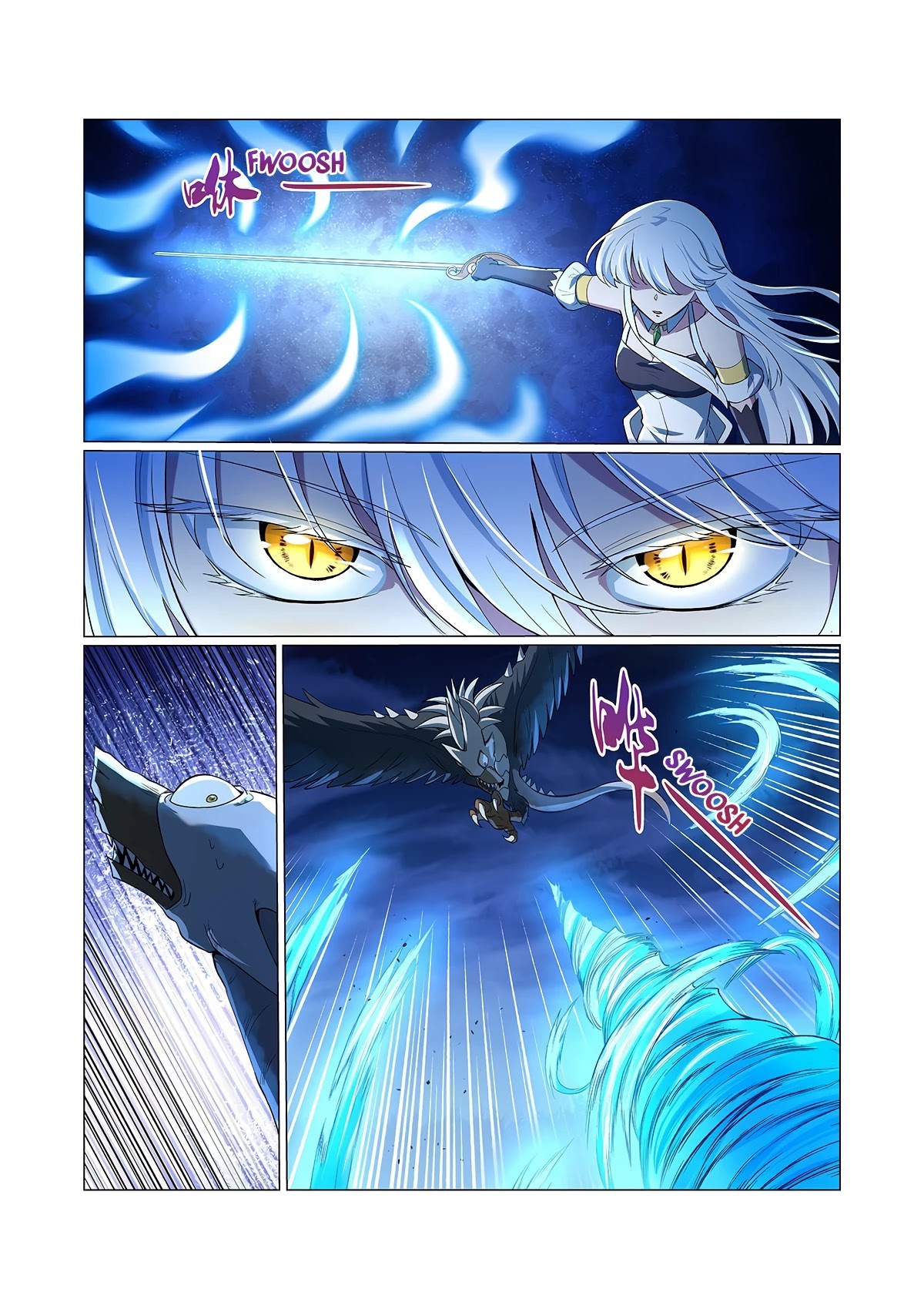The Demon King Who Lost His Job Chapter 124 - page 10
