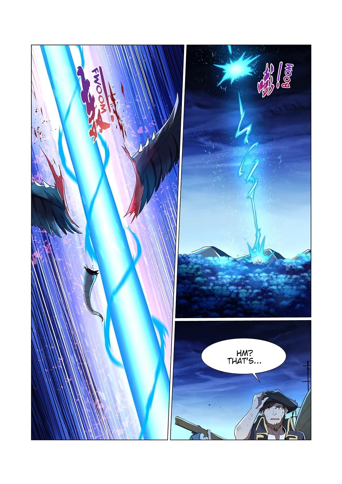 The Demon King Who Lost His Job Chapter 124 - page 13