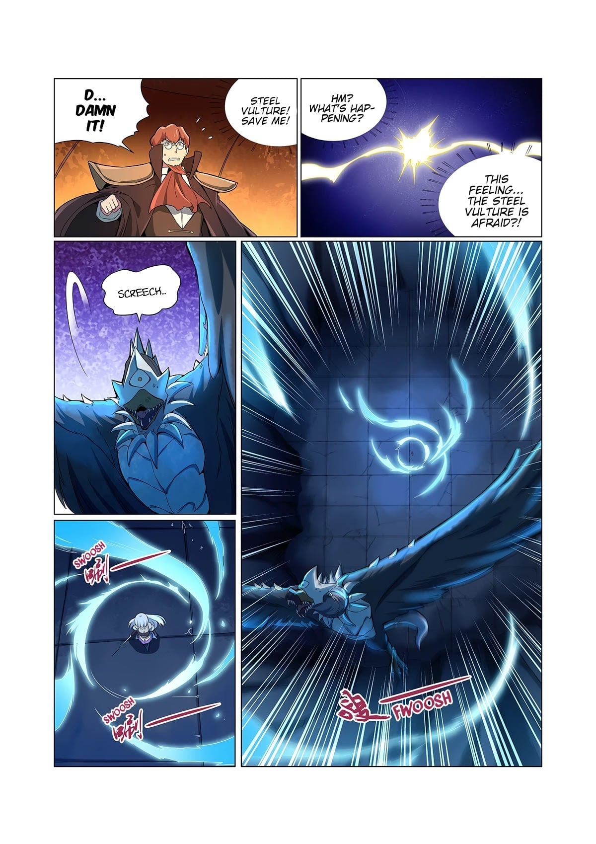 The Demon King Who Lost His Job Chapter 124 - page 9