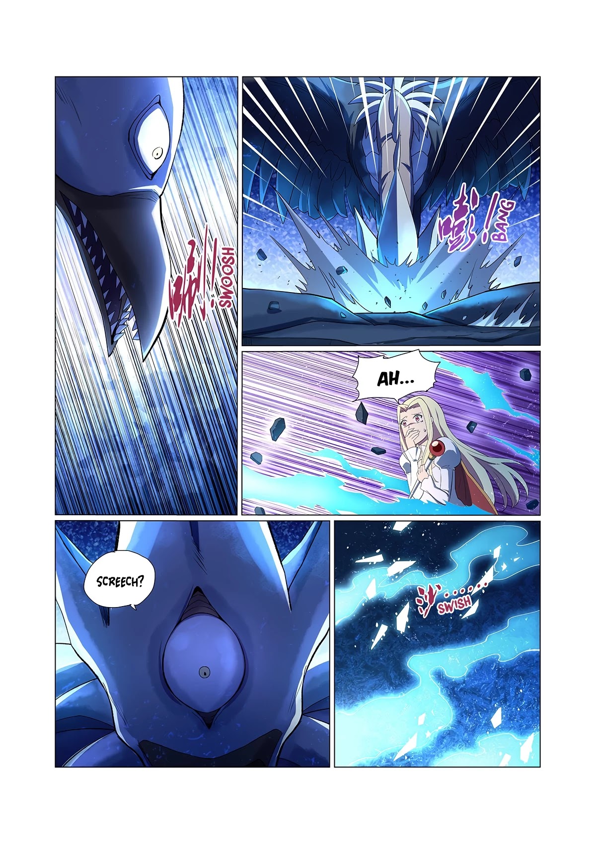 The Demon King Who Lost His Job Chapter 122 - page 12