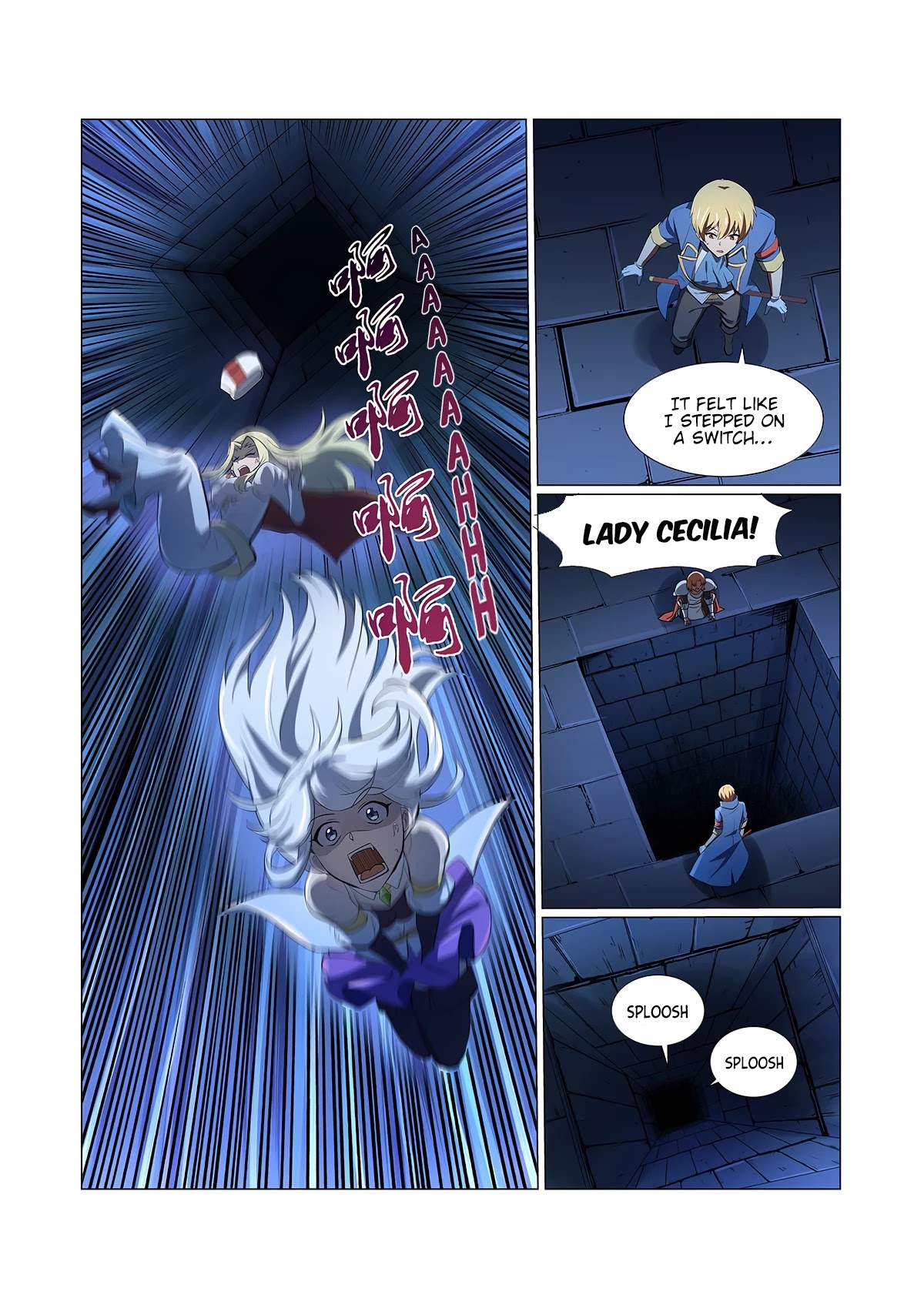 The Demon King Who Lost His Job Chapter 119 - page 10