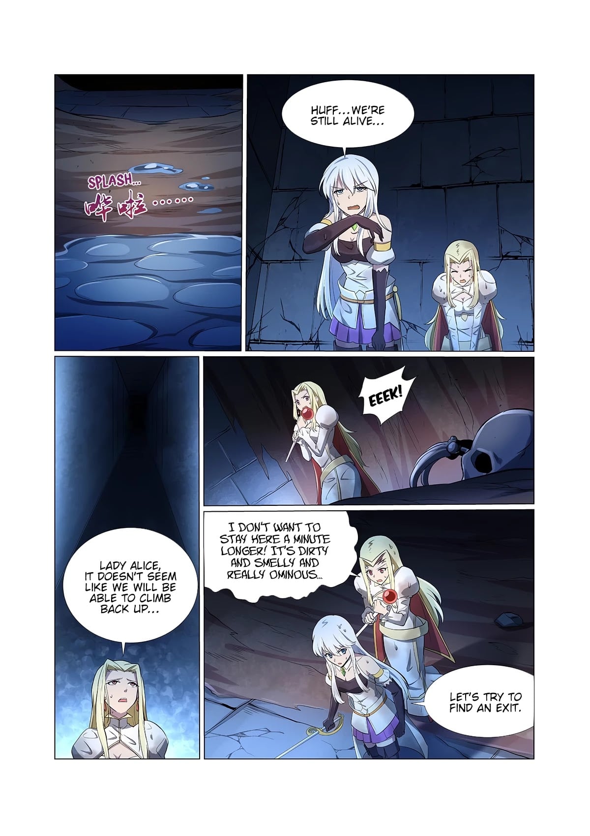 The Demon King Who Lost His Job Chapter 119 - page 12