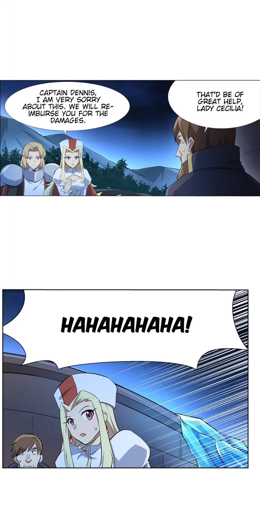 The Demon King Who Lost His Job Chapter 118 - page 15