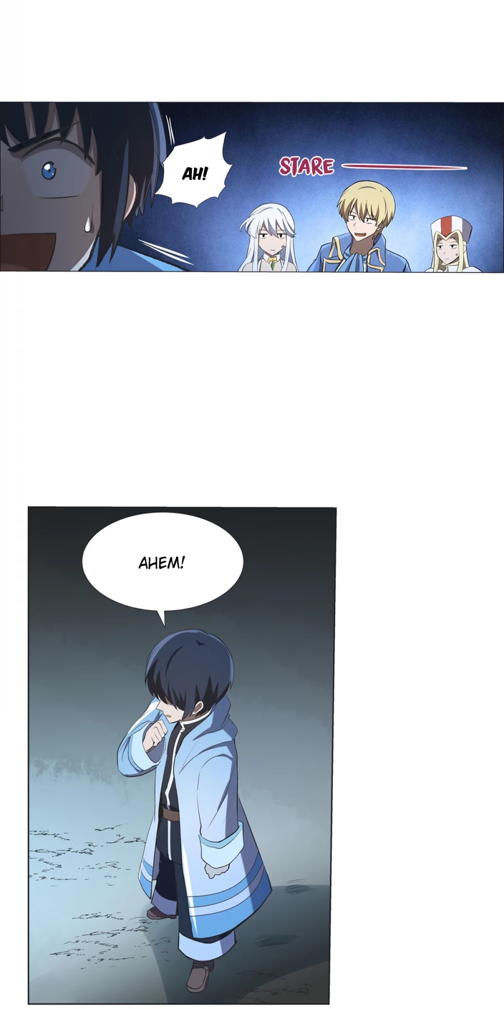 The Demon King Who Lost His Job Chapter 118 - page 17