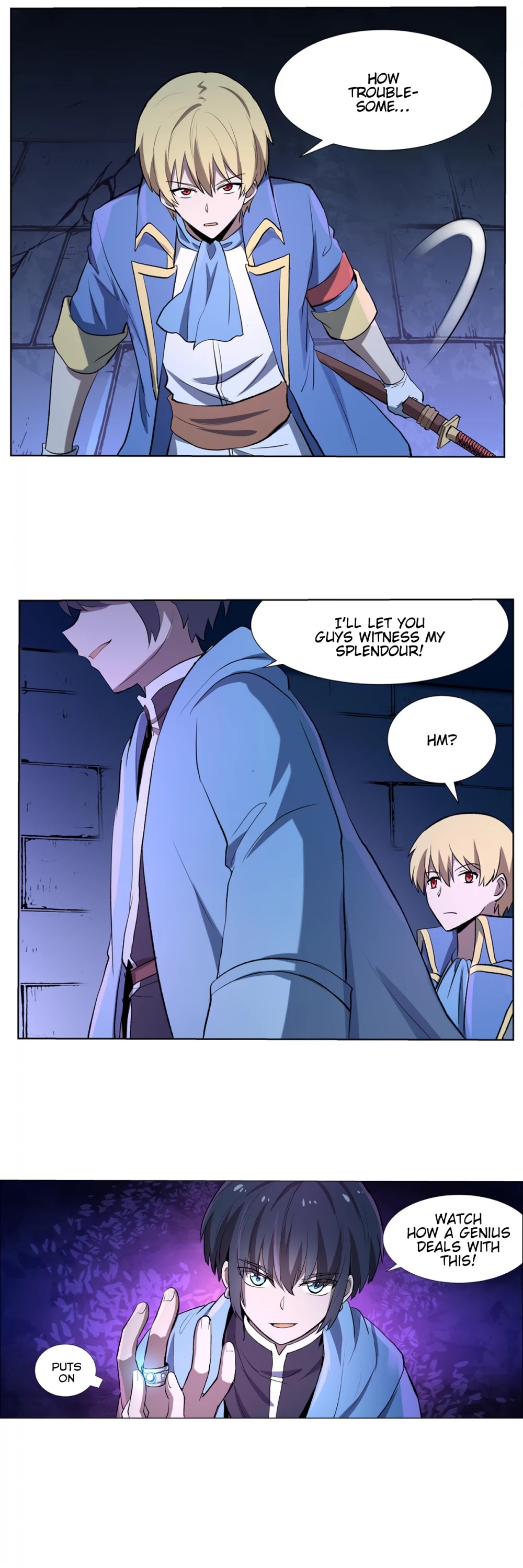 The Demon King Who Lost His Job Chapter 118 - page 27