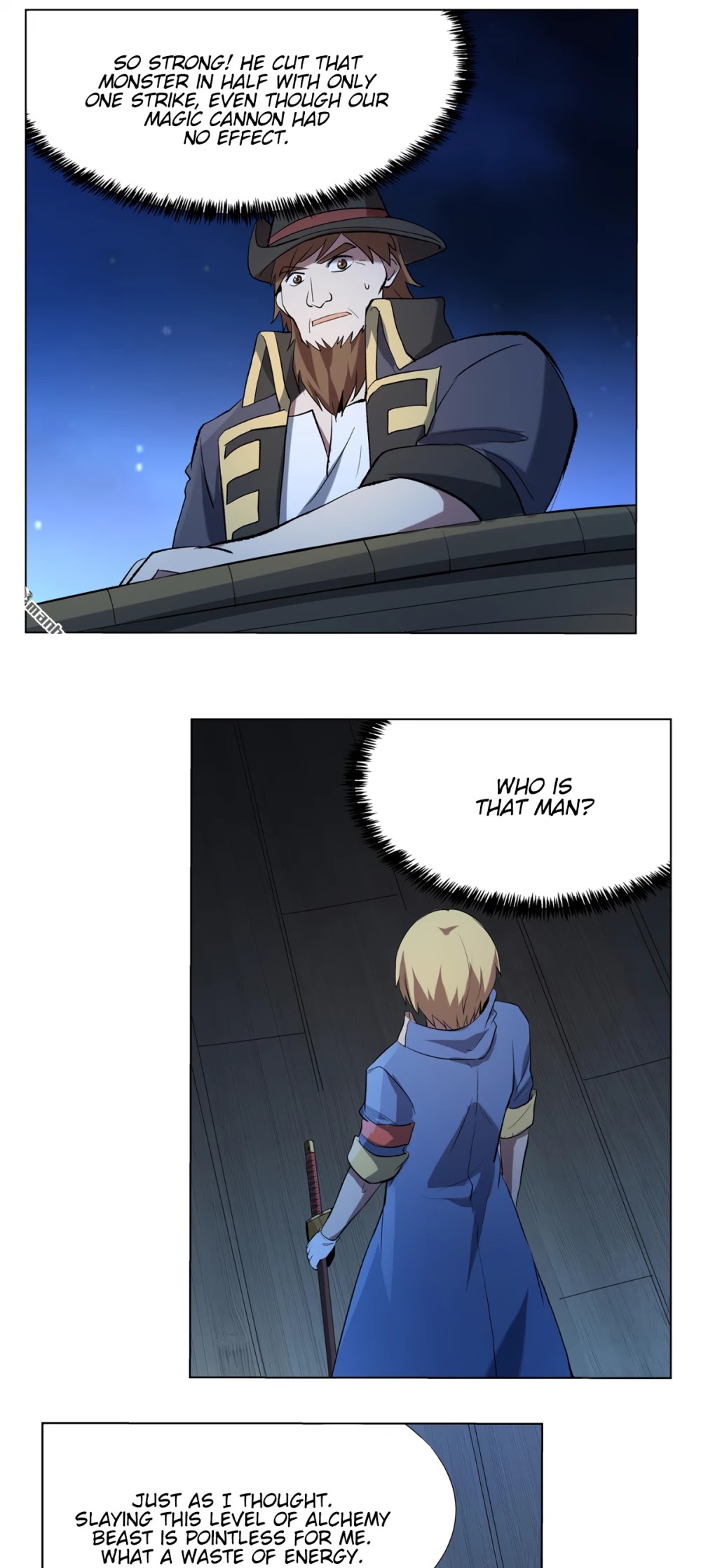 The Demon King Who Lost His Job Chapter 118 - page 4