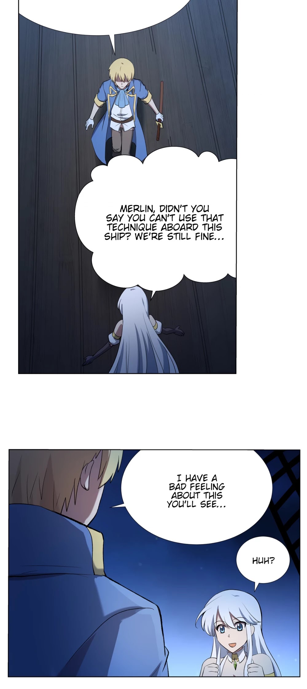 The Demon King Who Lost His Job Chapter 118 - page 5