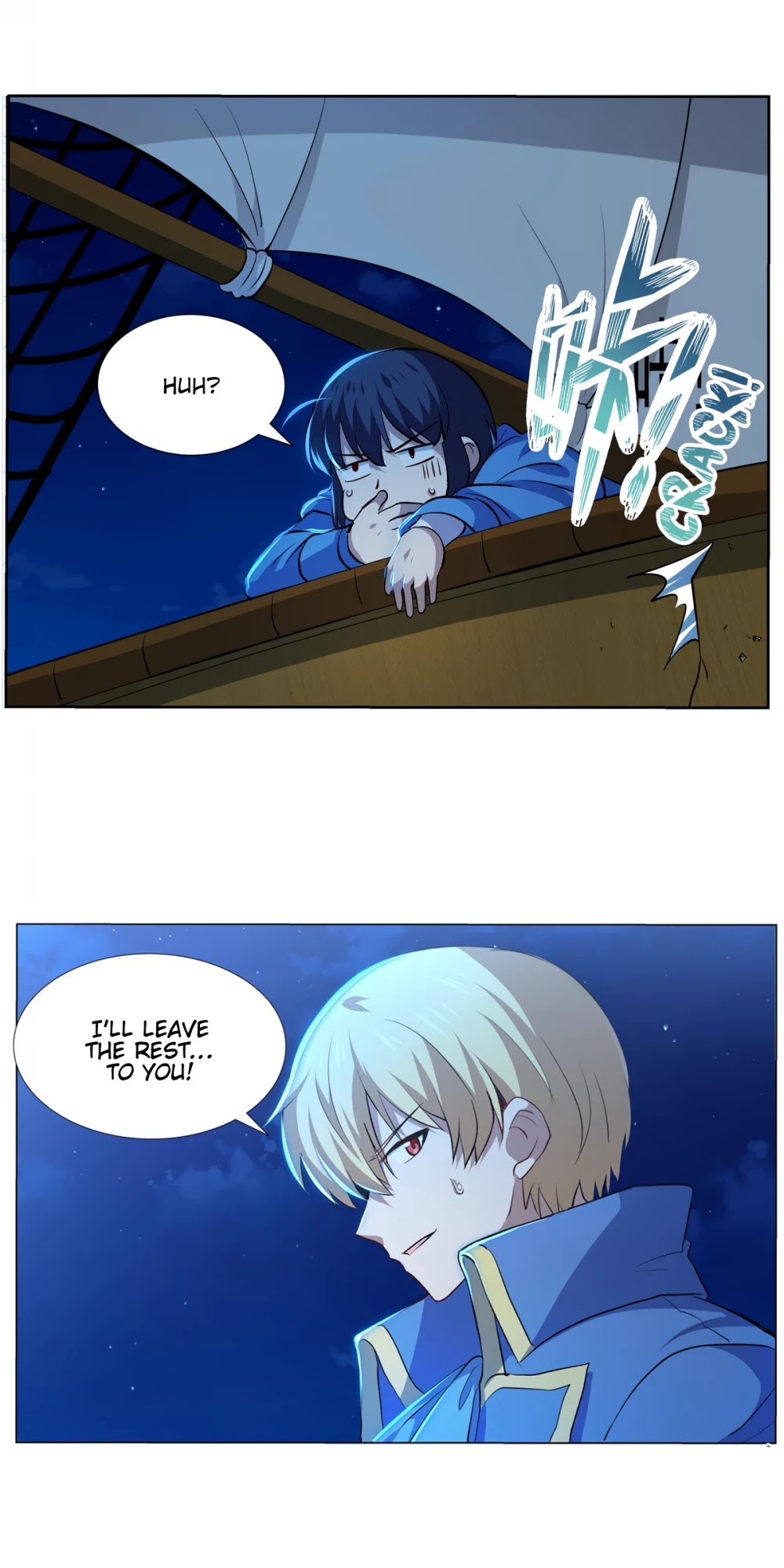 The Demon King Who Lost His Job Chapter 118 - page 7