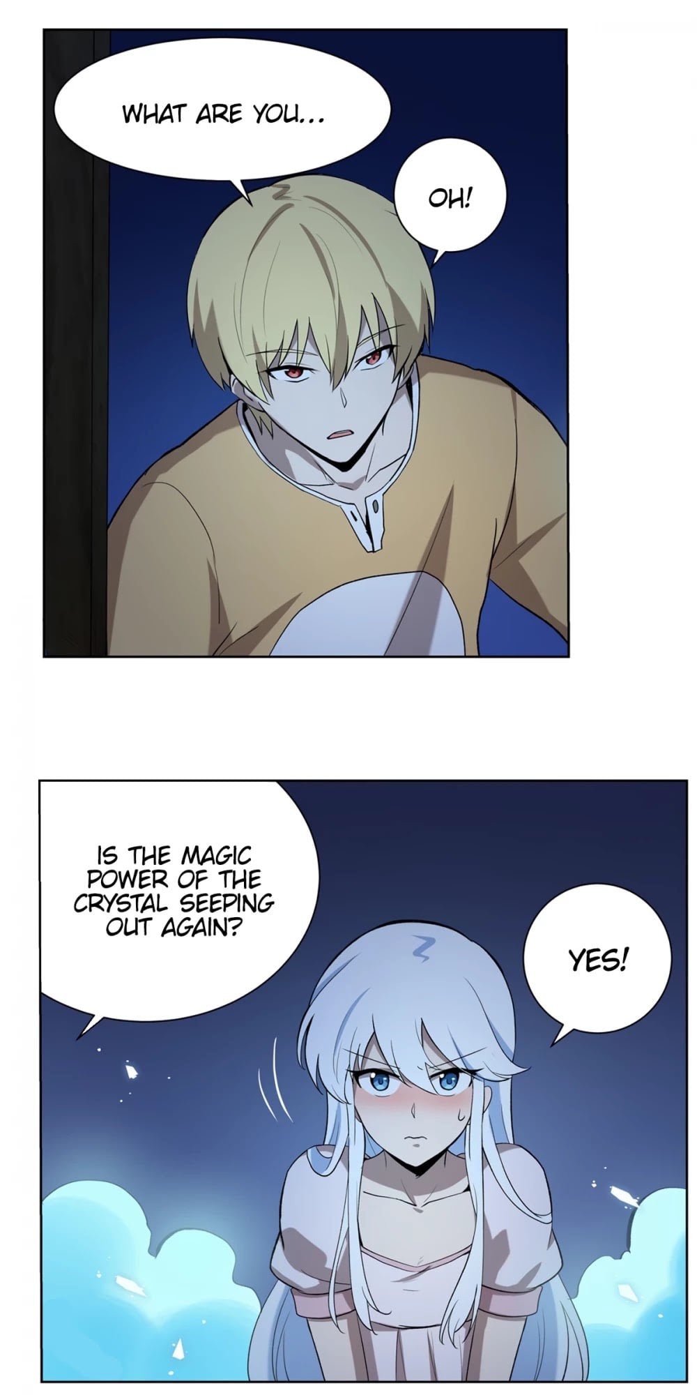 The Demon King Who Lost His Job Chapter 114 - page 10
