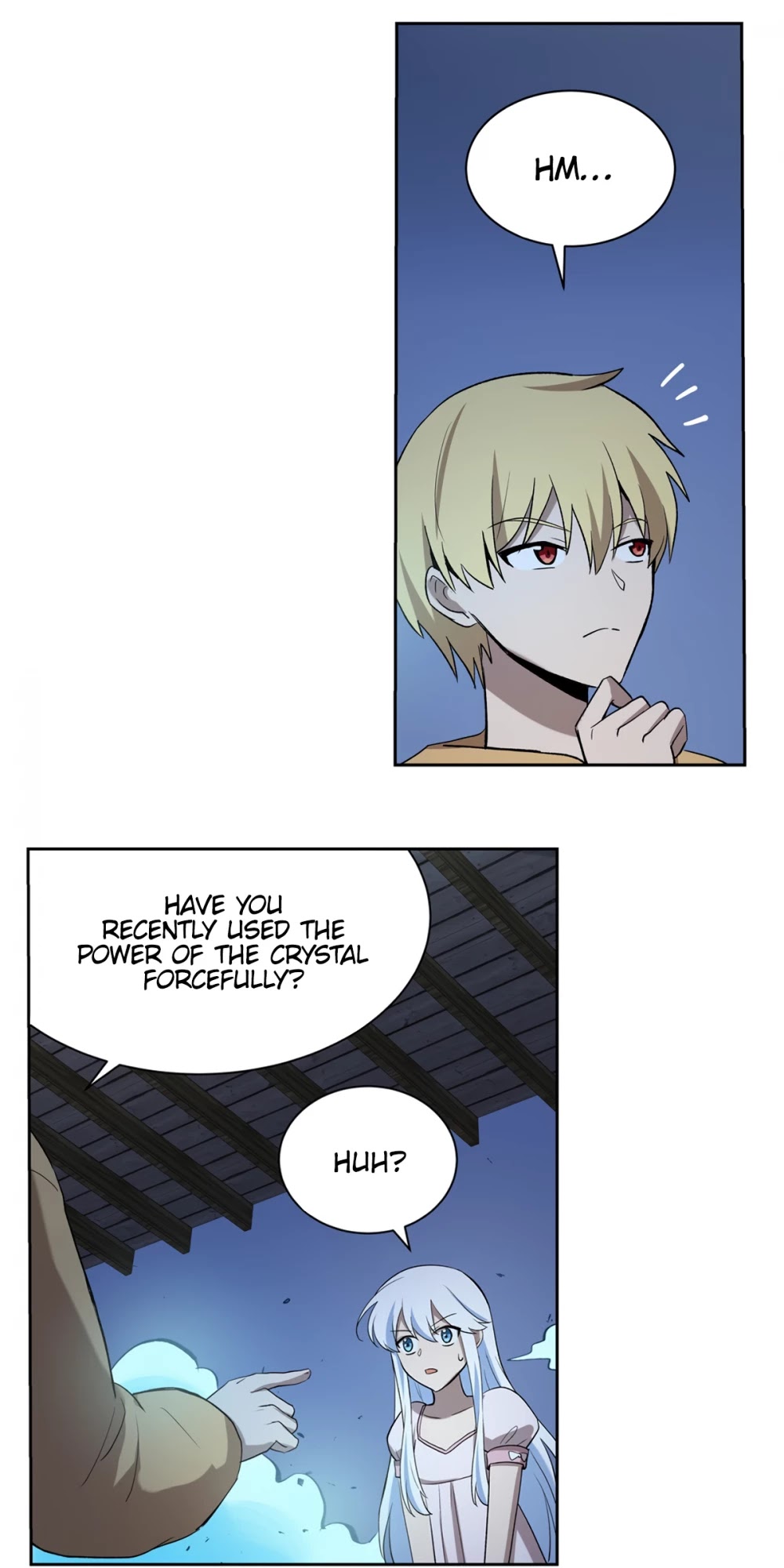 The Demon King Who Lost His Job Chapter 114 - page 12