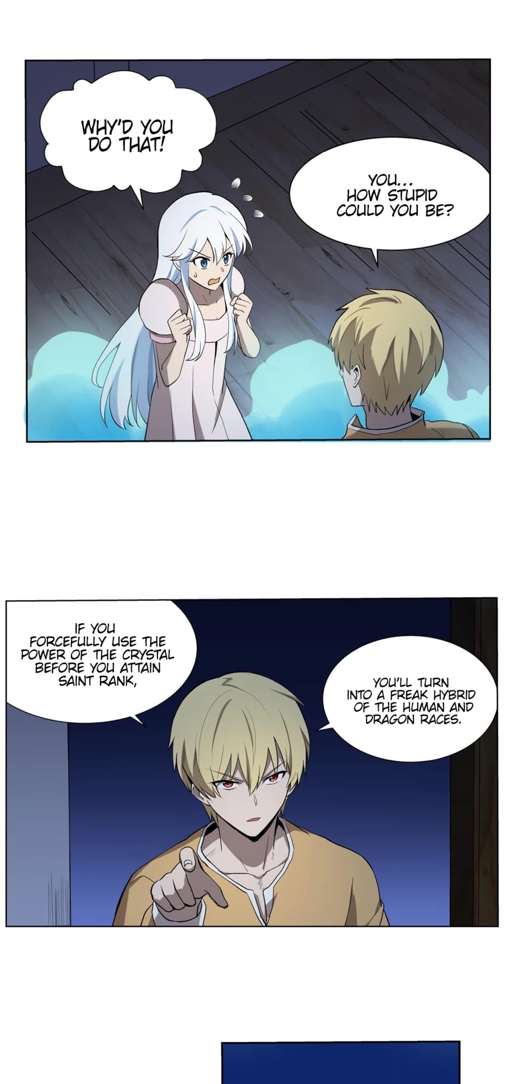 The Demon King Who Lost His Job Chapter 114 - page 14