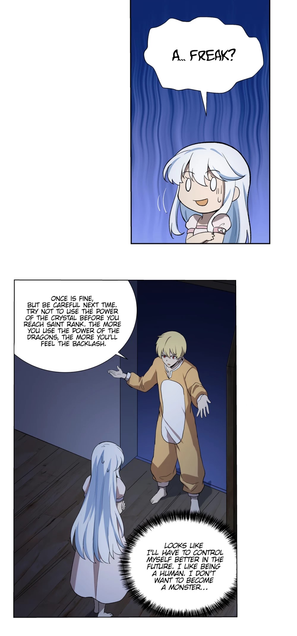 The Demon King Who Lost His Job Chapter 114 - page 15