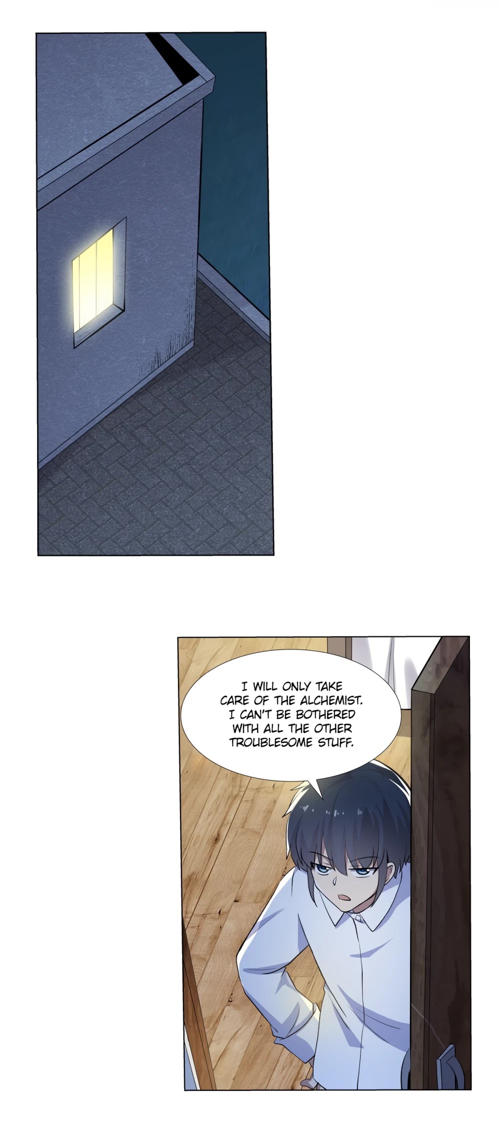 The Demon King Who Lost His Job Chapter 114 - page 2