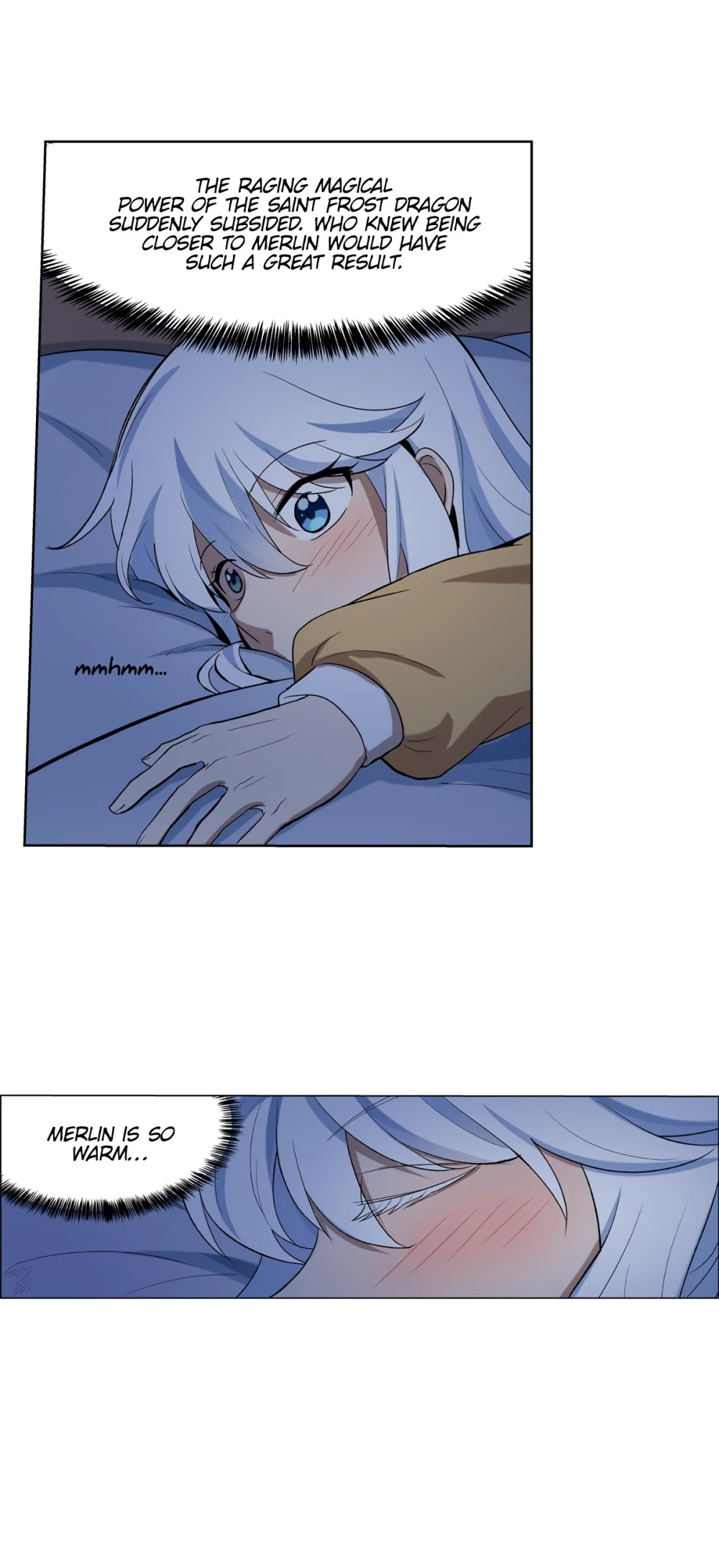 The Demon King Who Lost His Job Chapter 114 - page 21