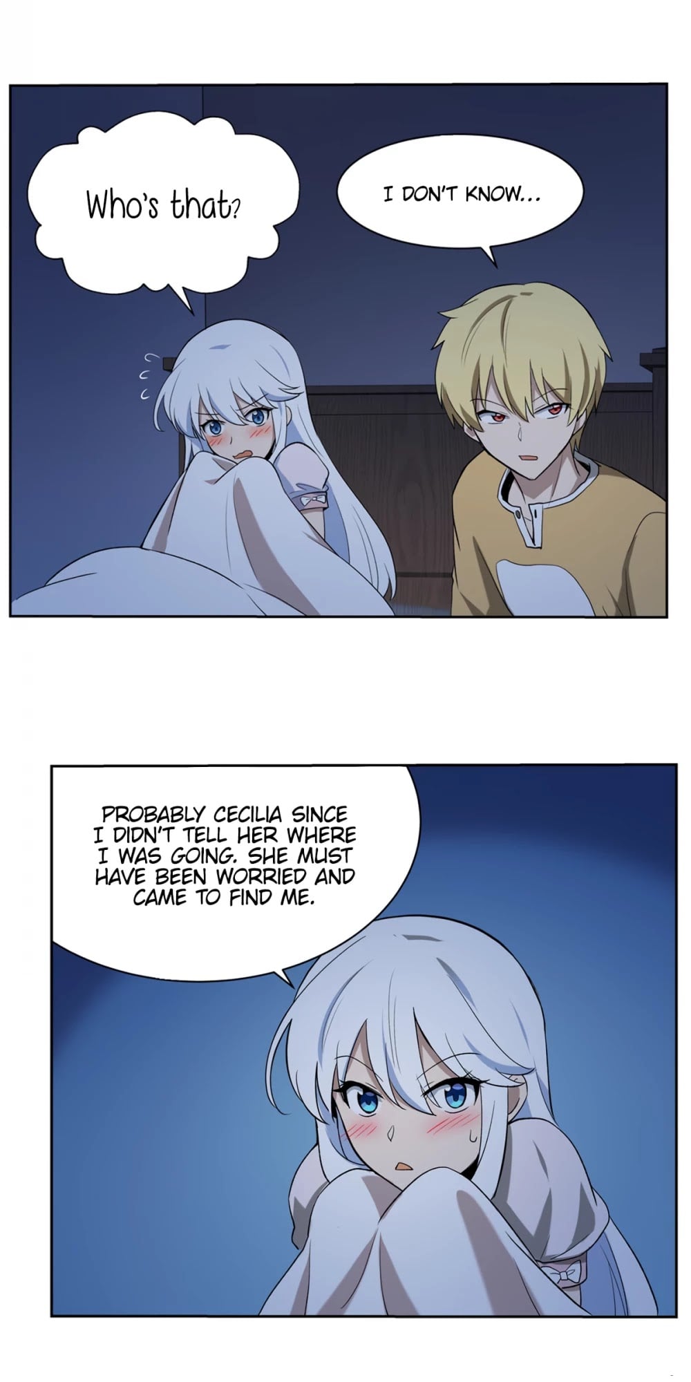The Demon King Who Lost His Job Chapter 114 - page 23
