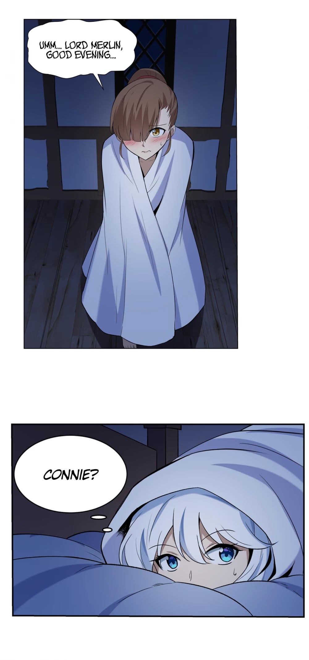 The Demon King Who Lost His Job Chapter 114 - page 28