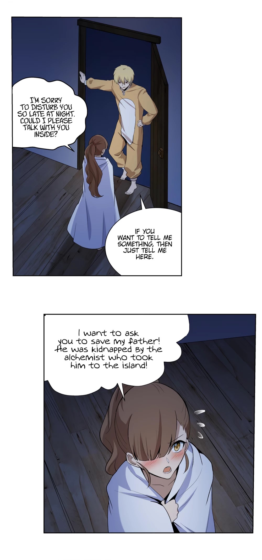 The Demon King Who Lost His Job Chapter 114 - page 29