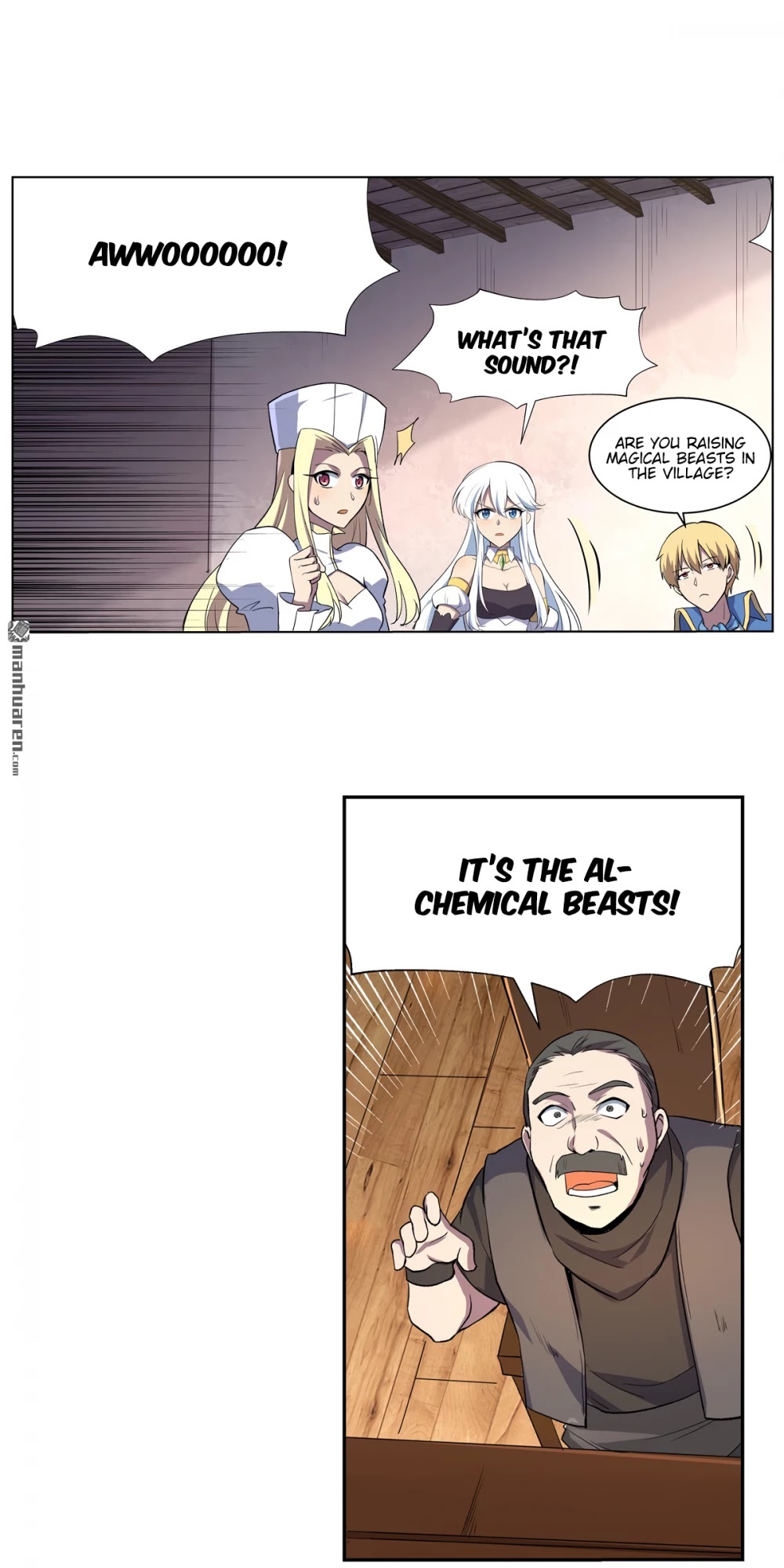 The Demon King Who Lost His Job Chapter 112 - page 12