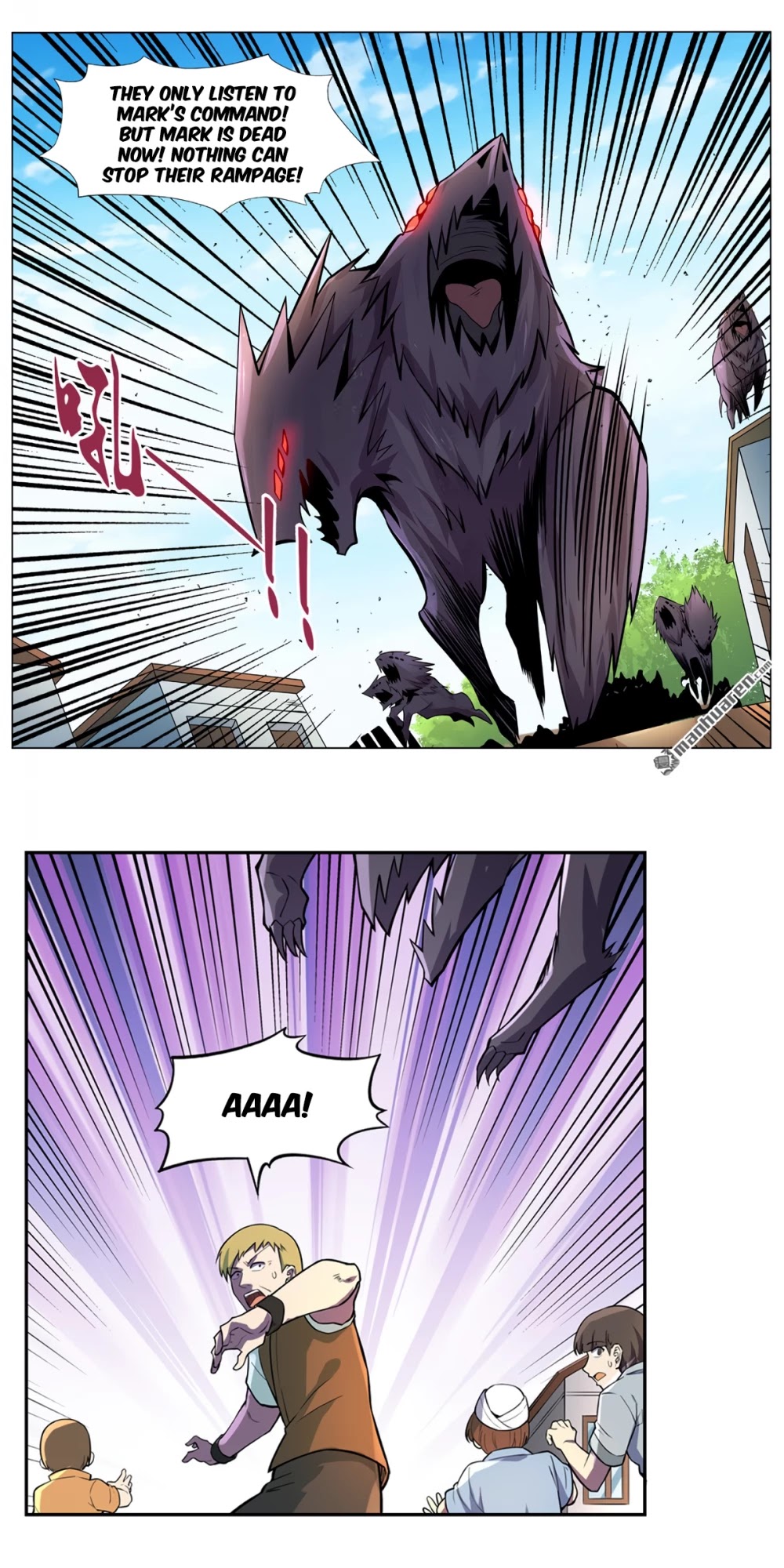 The Demon King Who Lost His Job Chapter 112 - page 13
