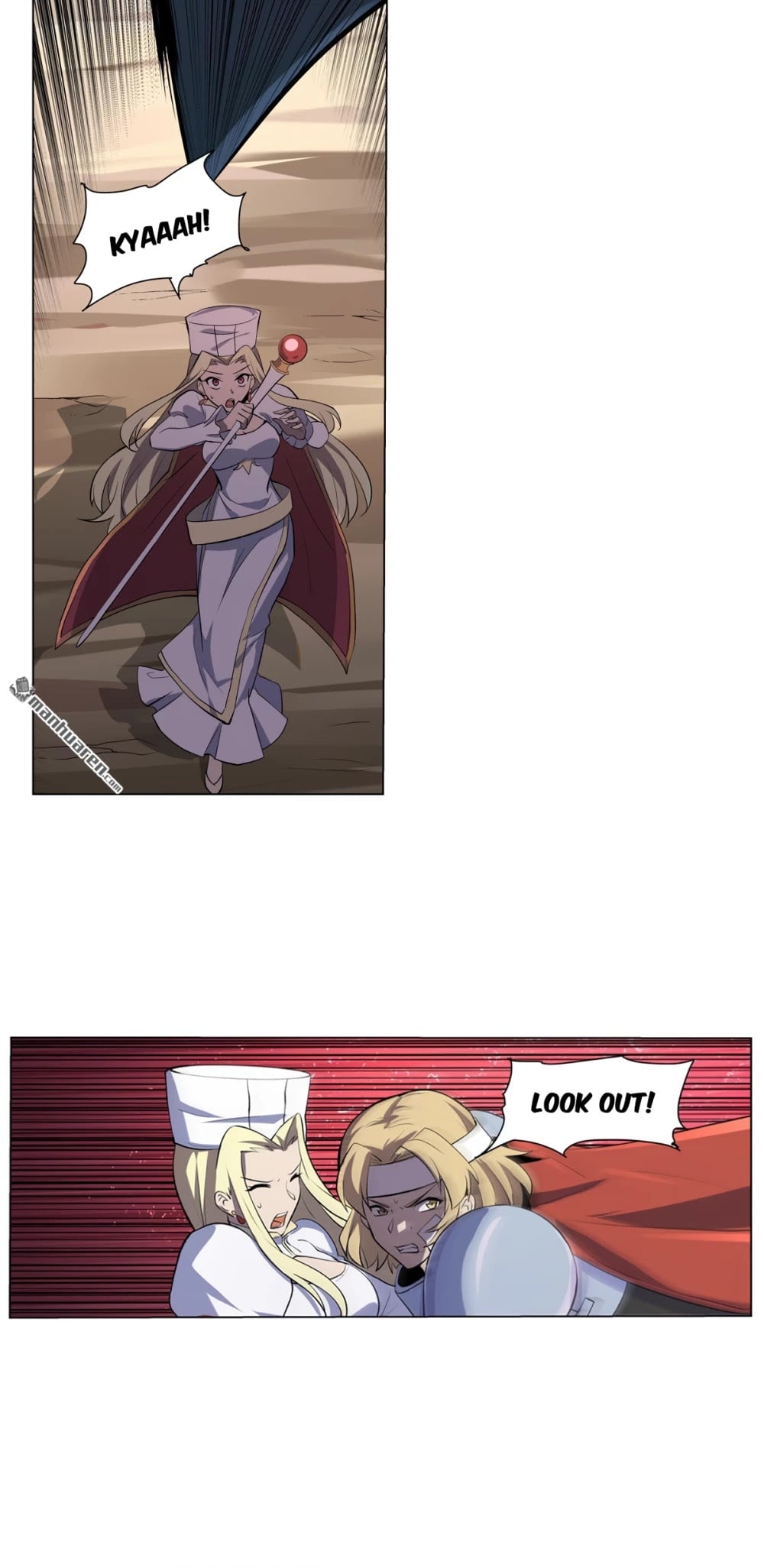The Demon King Who Lost His Job Chapter 112 - page 19