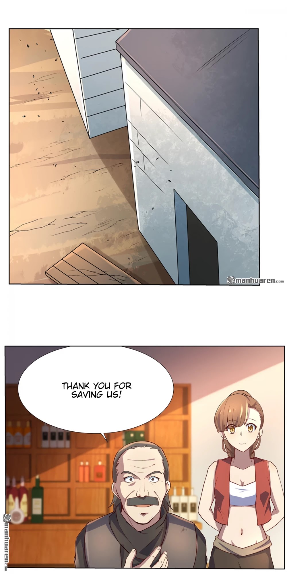 The Demon King Who Lost His Job Chapter 112 - page 2