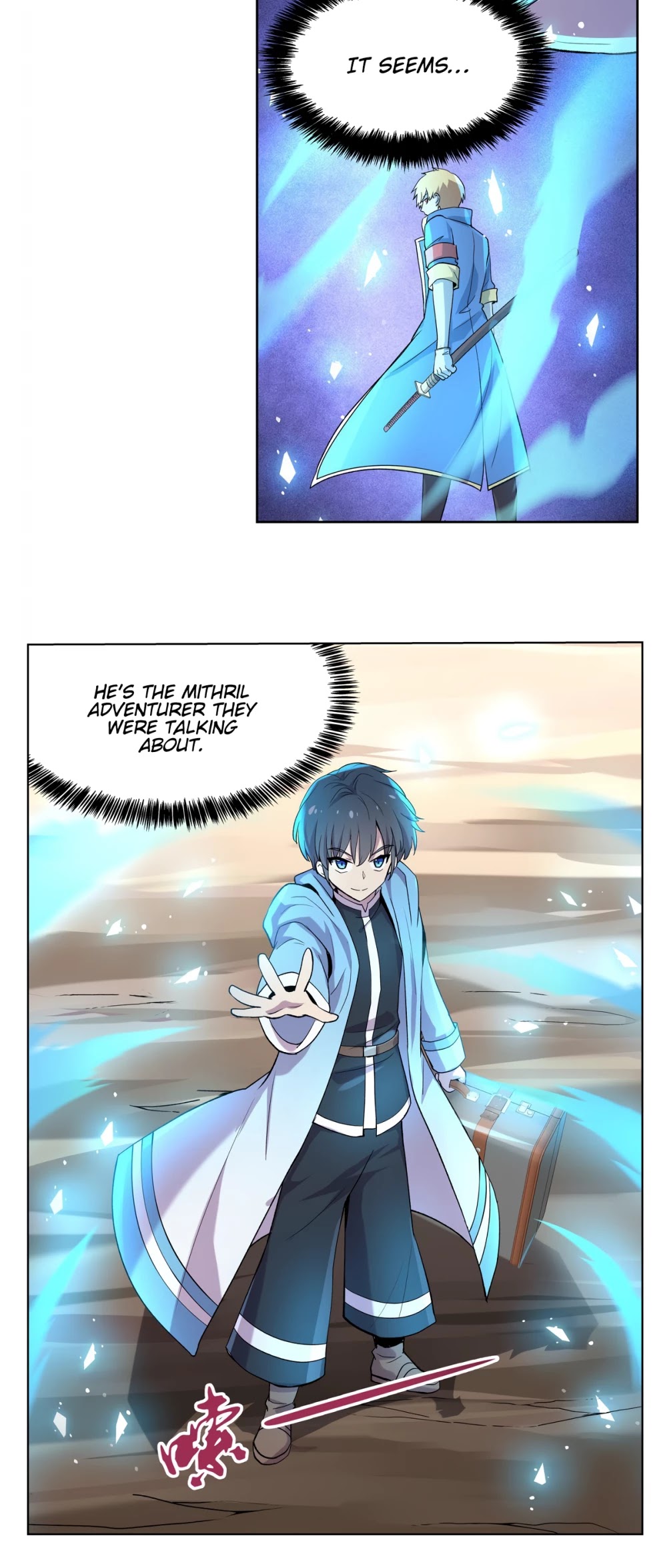 The Demon King Who Lost His Job Chapter 112 - page 27